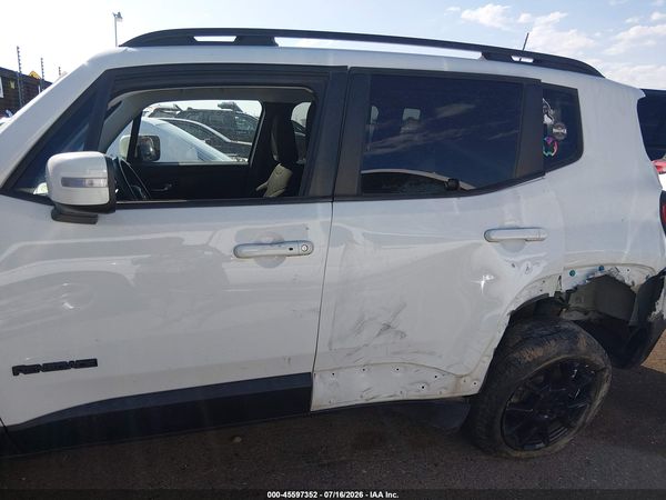 2020 JEEP RENEGADE ALTITUDE 4X4