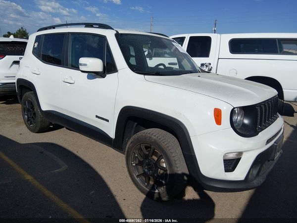 2020 JEEP RENEGADE ALTITUDE 4X4