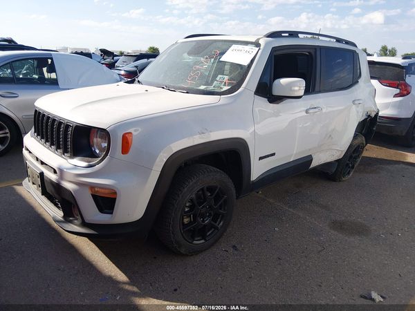 2020 JEEP RENEGADE ALTITUDE 4X4