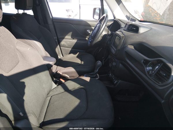 2020 JEEP RENEGADE ALTITUDE 4X4