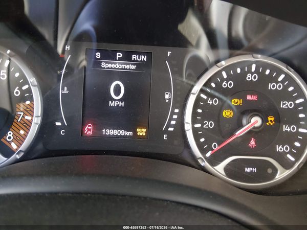 2020 JEEP RENEGADE ALTITUDE 4X4