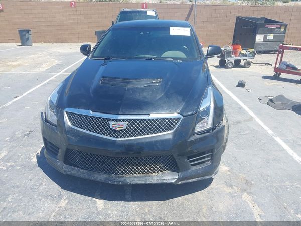 2016 CADILLAC ATS-V V Series