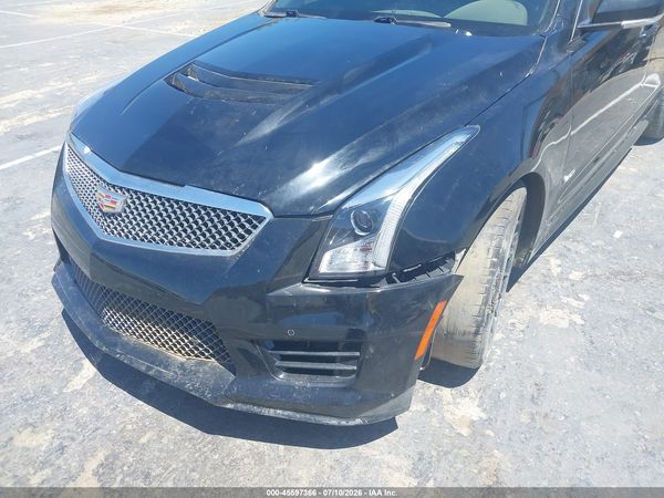 2016 CADILLAC ATS-V V Series