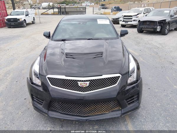 2016 CADILLAC ATS-V V Series