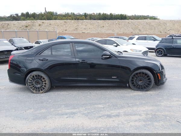 2016 CADILLAC ATS-V V Series