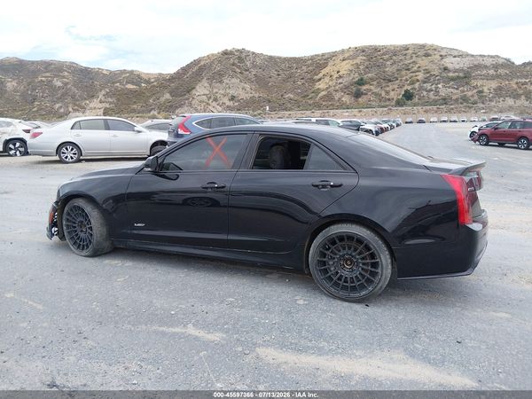 2016 CADILLAC ATS-V V Series