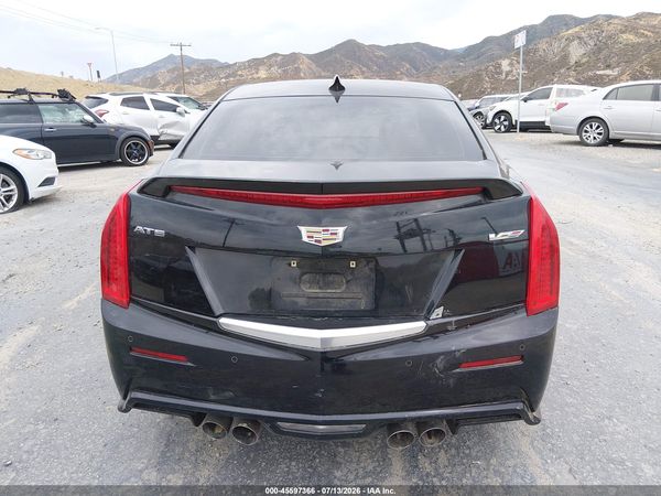 2016 CADILLAC ATS-V V Series