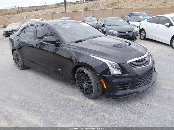 2016 CADILLAC ATS-V V Series