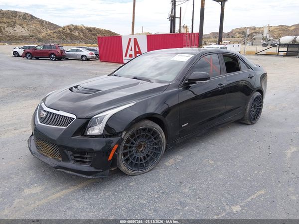 2016 CADILLAC ATS-V V Series