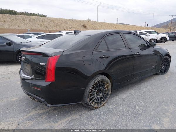 2016 CADILLAC ATS-V V Series