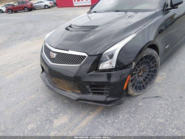 2016 CADILLAC ATS-V V Series