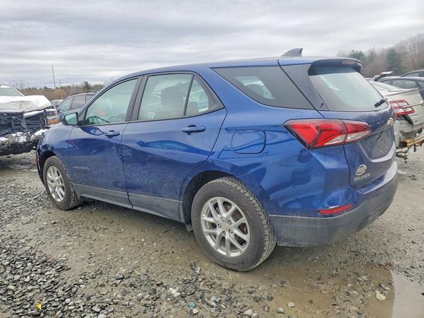 2022 CHEVROLET EQUINOX LS