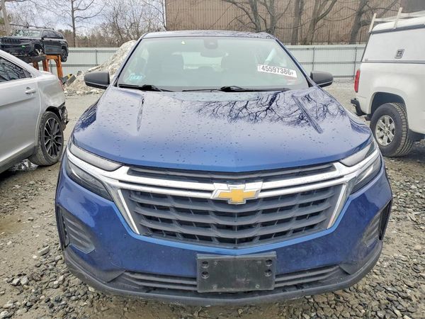 2022 CHEVROLET EQUINOX LS