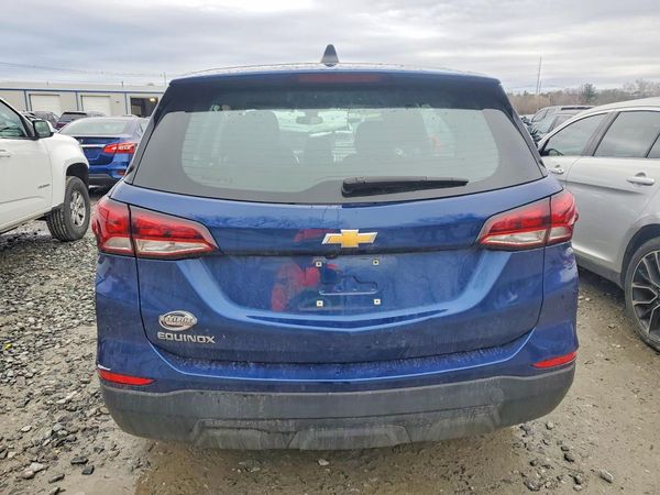 2022 CHEVROLET EQUINOX LS