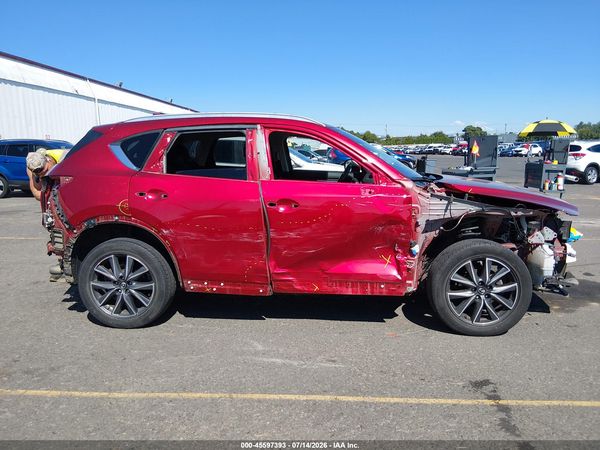 2017 MAZDA CX-5 GRAND TOURING
