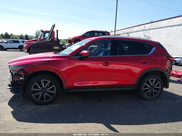 2017 MAZDA CX-5 GRAND TOURING