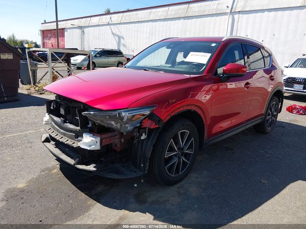 2017 MAZDA CX-5 GRAND TOURING