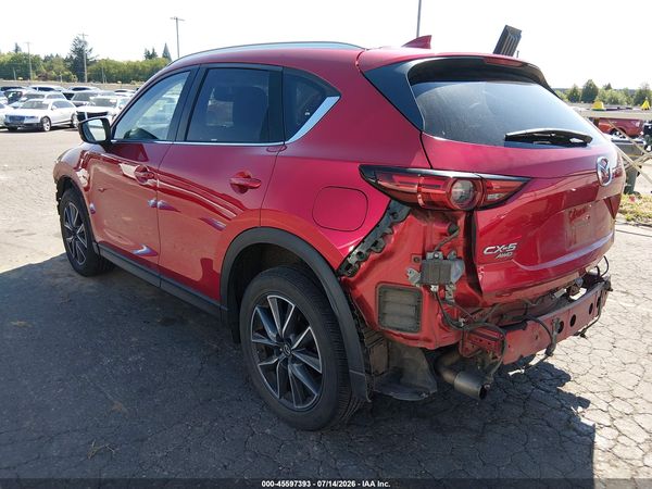 2017 MAZDA CX-5 GRAND TOURING