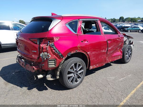 2017 MAZDA CX-5 GRAND TOURING