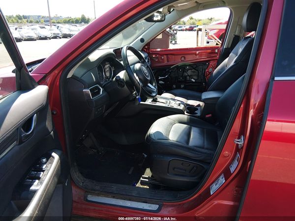 2017 MAZDA CX-5 GRAND TOURING