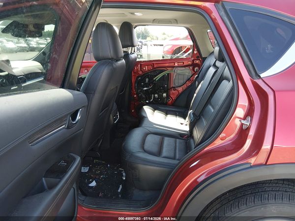 2017 MAZDA CX-5 GRAND TOURING