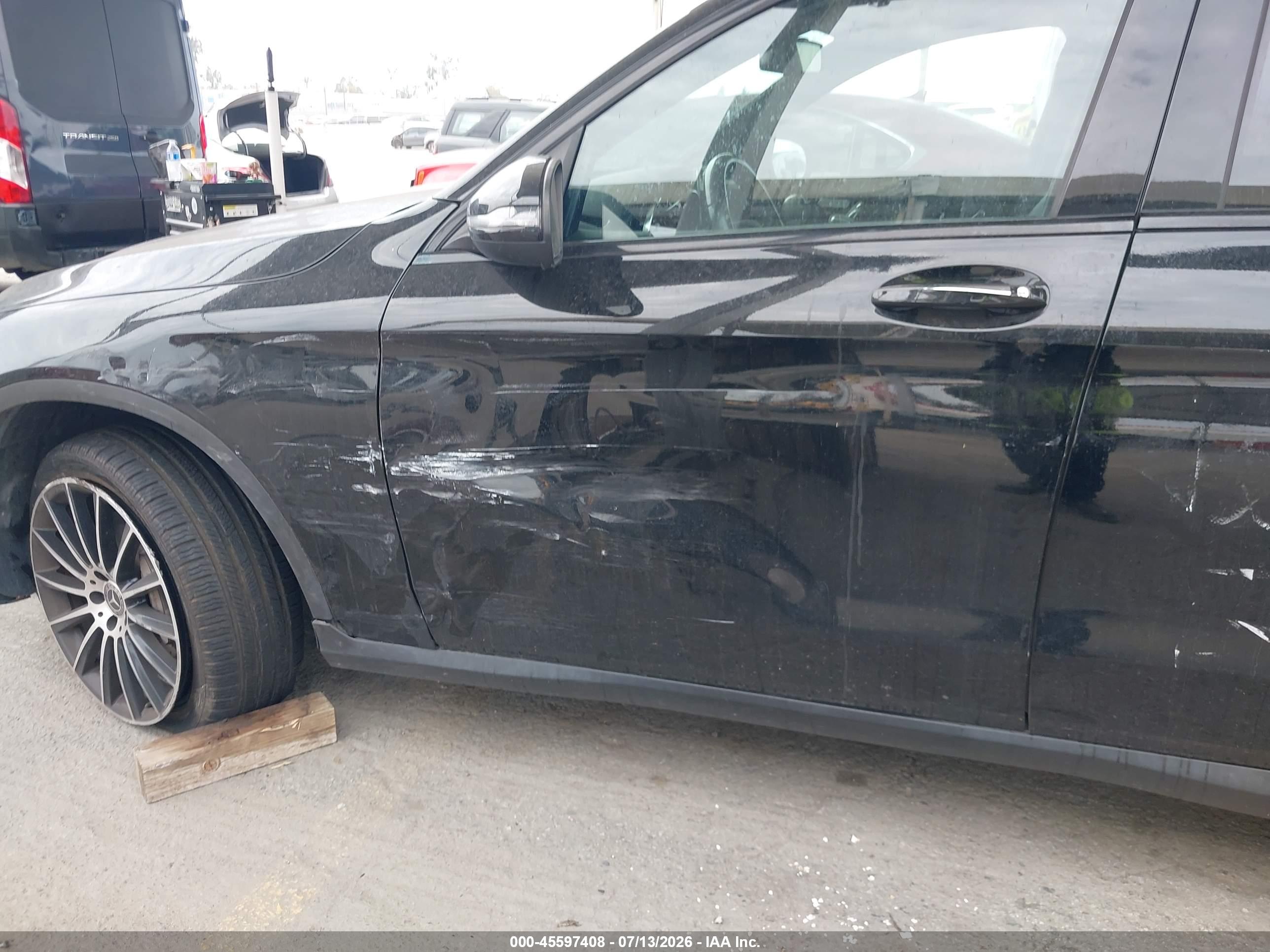 2018 MERCEDES-BENZ GLC 300 GLC300