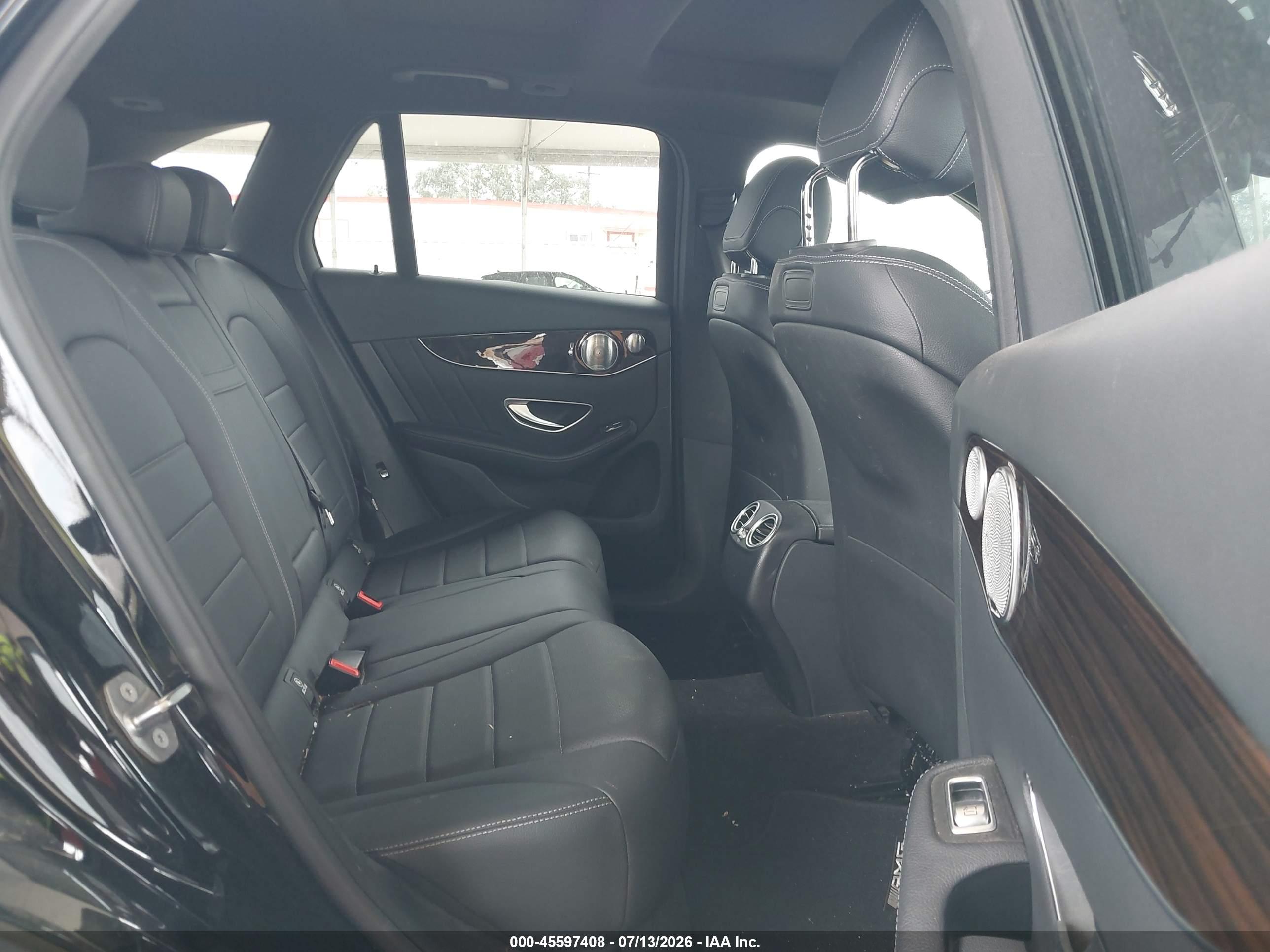 2018 MERCEDES-BENZ GLC 300 GLC300