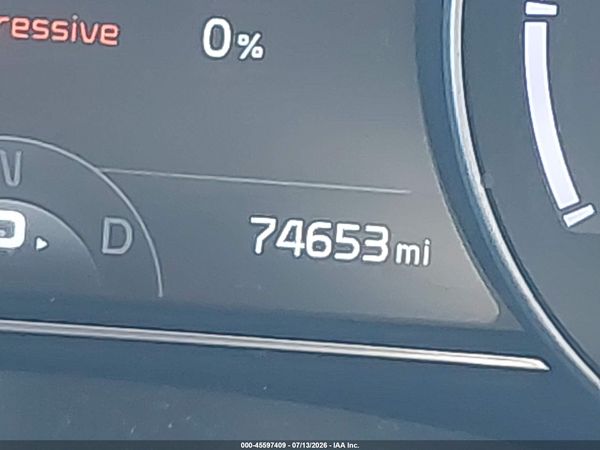 2019 KIA NIRO EV EX PREMIUM