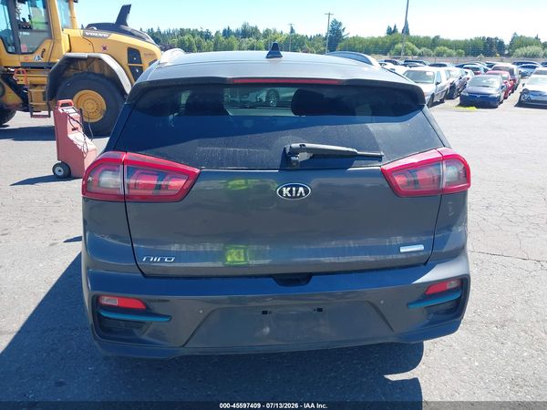 2019 KIA NIRO EV EX PREMIUM