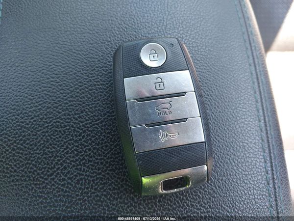 2019 KIA NIRO EV EX PREMIUM