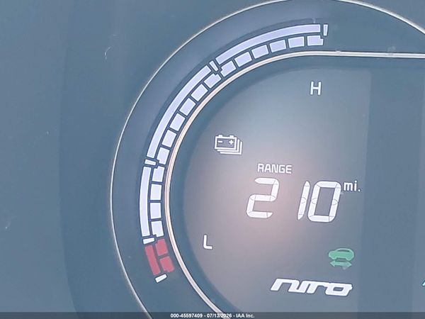 2019 KIA NIRO EV EX PREMIUM