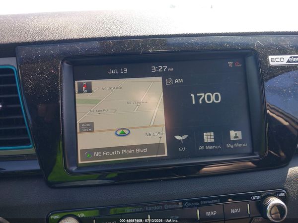 2019 KIA NIRO EV EX PREMIUM