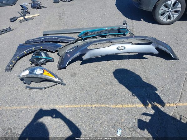 2019 KIA NIRO EV EX PREMIUM