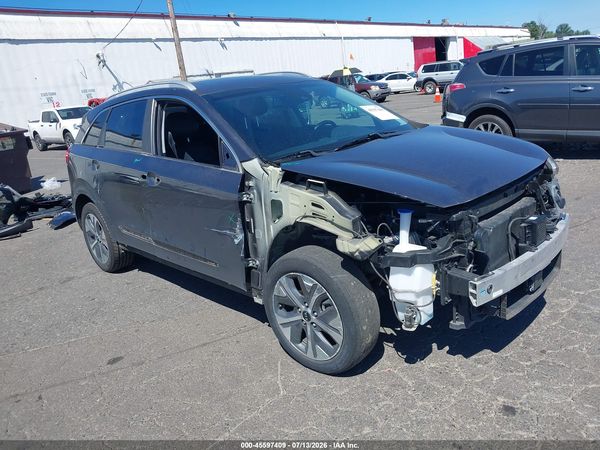 2019 KIA NIRO EV EX PREMIUM