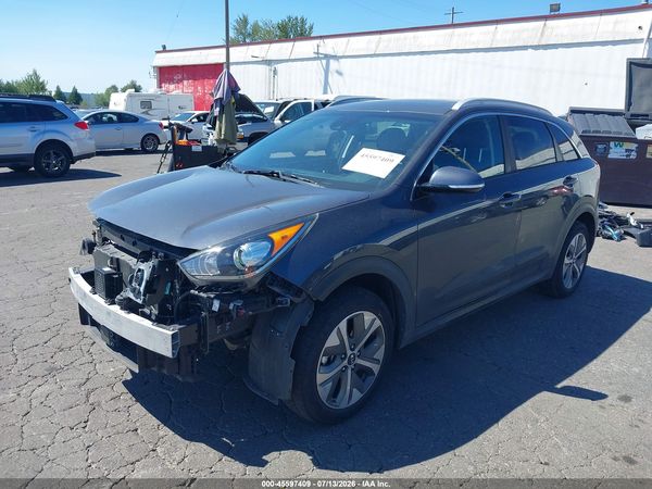 2019 KIA NIRO EV EX PREMIUM
