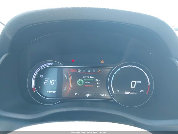 2019 KIA NIRO EV EX PREMIUM