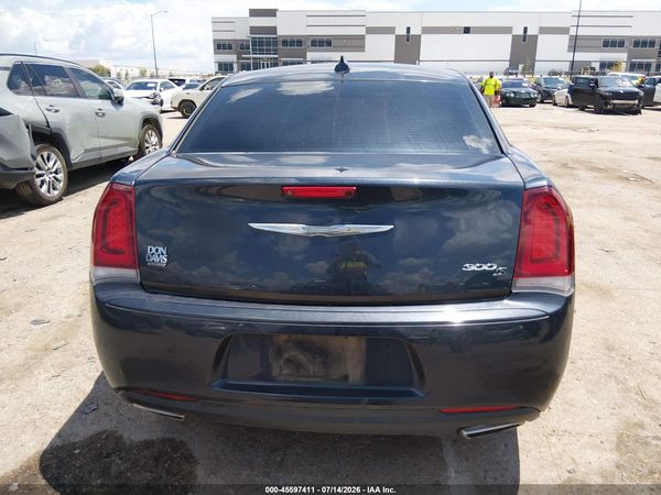 2019 CHRYSLER 300 300S