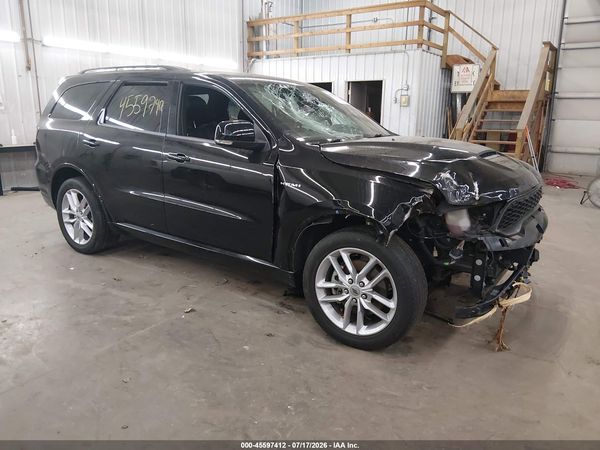 2023 DODGE DURANGO R/T PLUS AWD — I1