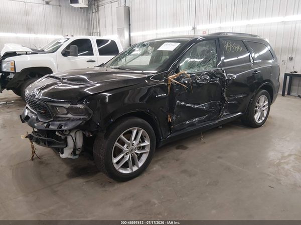 2023 DODGE DURANGO — I2