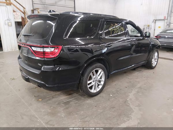 2023 DODGE DURANGO R/T PLUS AWD — I4