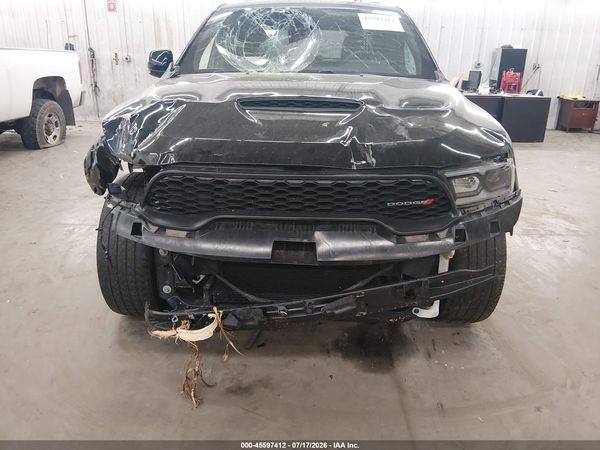 2023 DODGE DURANGO R/T PLUS AWD — I6