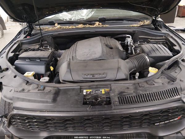 2023 DODGE DURANGO R/T PLUS AWD — I10