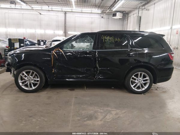 2023 DODGE DURANGO R/T PLUS AWD — I117