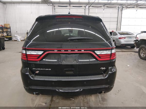2023 DODGE DURANGO R/T PLUS AWD — I119