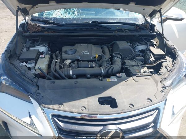2016 LEXUS NX 200T 200t Luxury