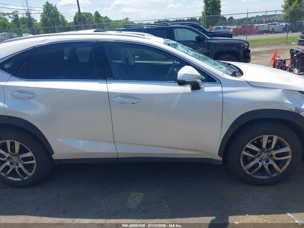 2016 LEXUS NX 200T 200t Luxury