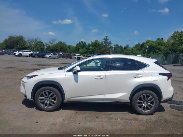 2016 LEXUS NX 200T 200t Luxury