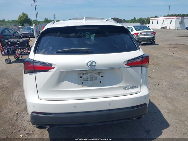 2016 LEXUS NX 200T 200t Luxury