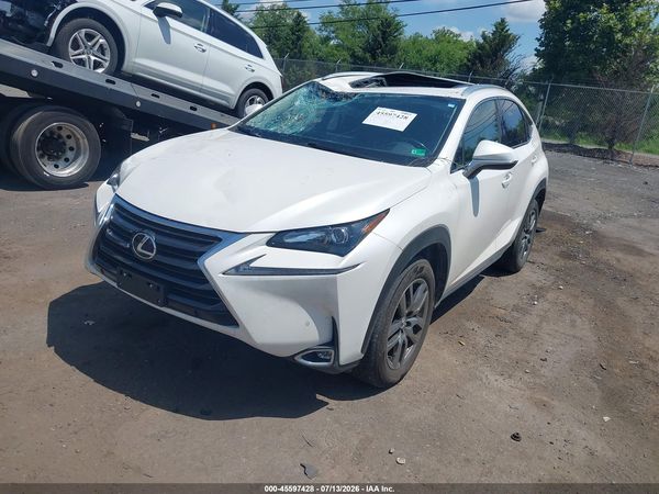 2016 LEXUS NX 200T 200t Luxury