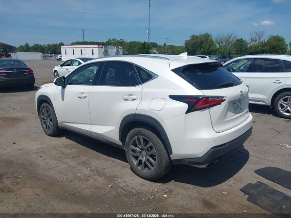 2016 LEXUS NX 200T 200t Luxury